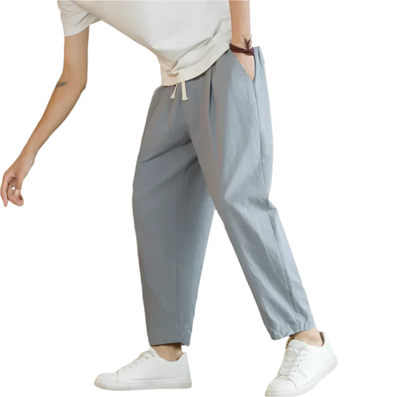 Cazel | Pantalon en coton Cancún