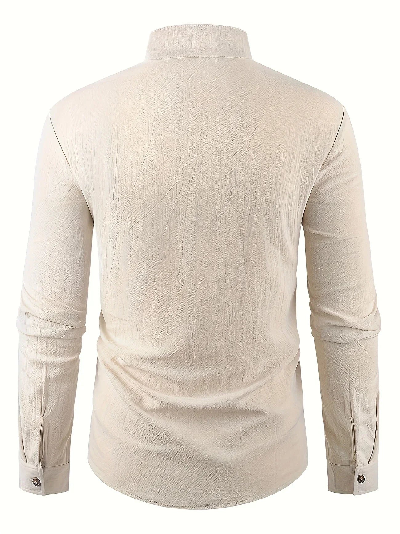 Cazel | Chemise légère en coton à manches longues