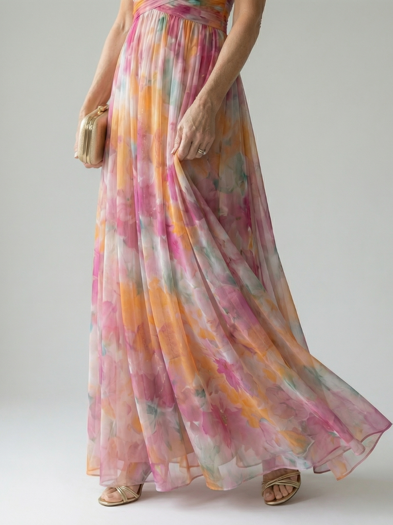 Andela | Robe Maxi Mekana
