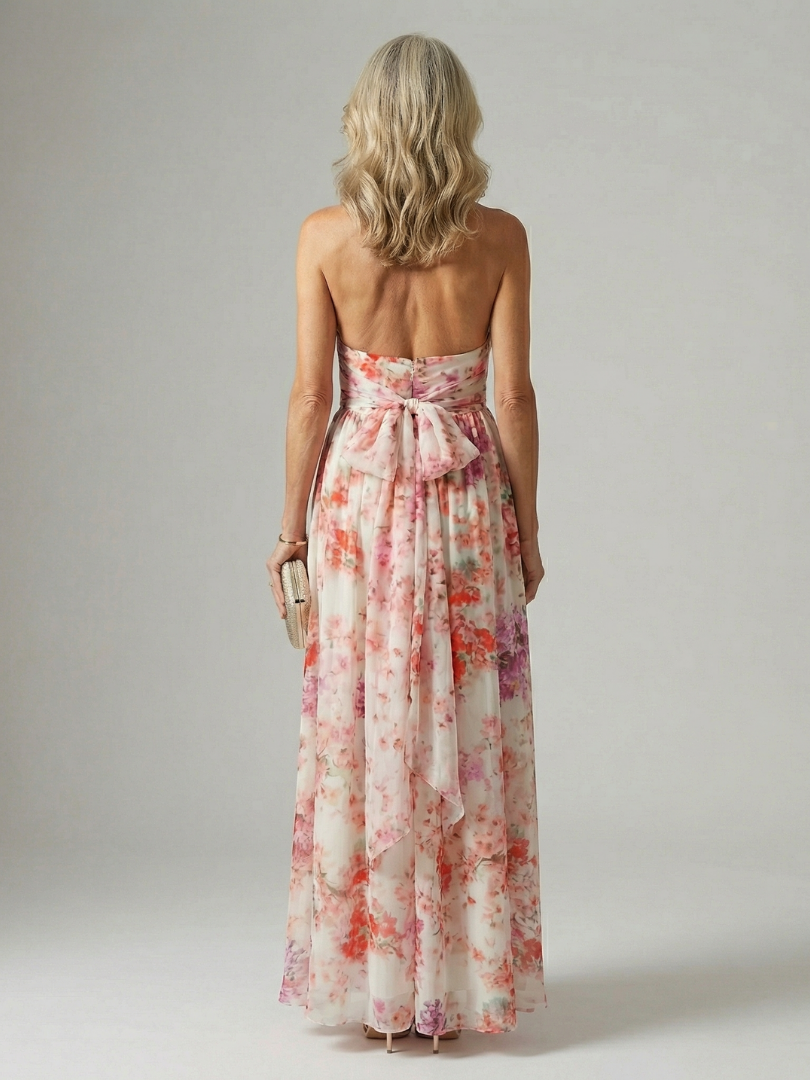 Tamara | Robe Maxi Laka