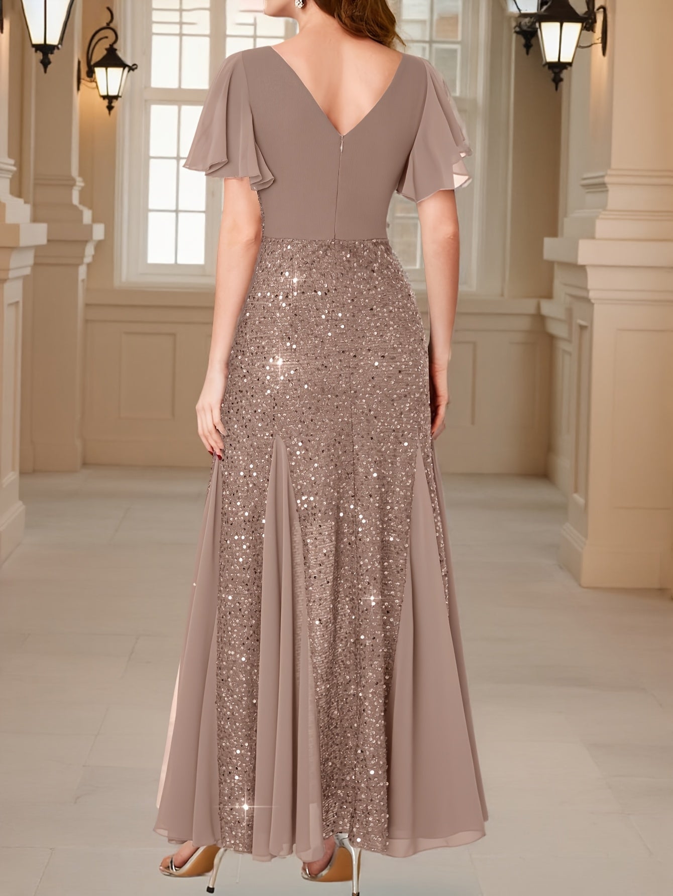 Clara | Robe de Soirée Indémodable pour les Fêtes