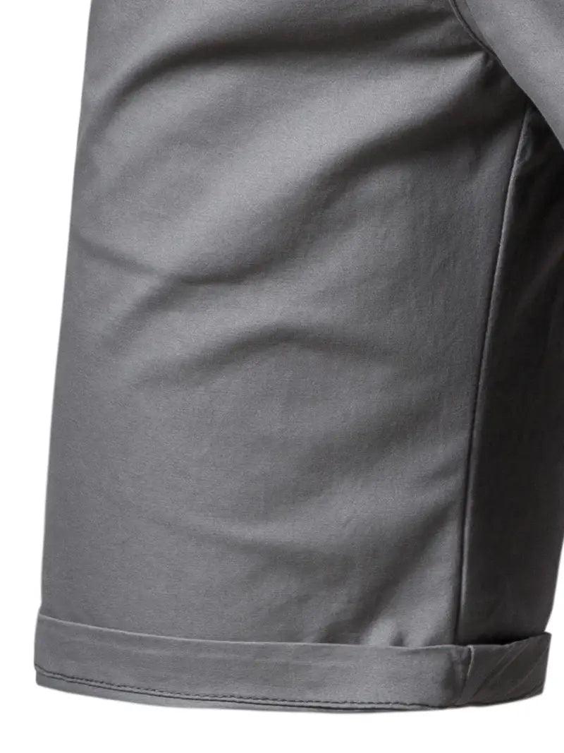 Cazel | Short en coton avec poches