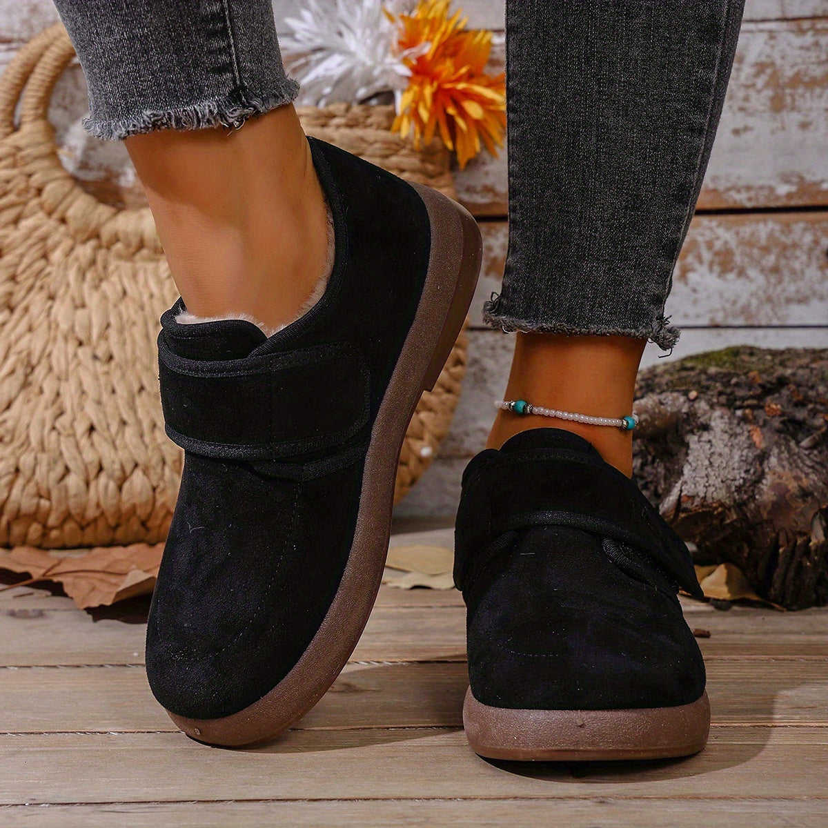Maévianne – Chaussures Hiver Confort