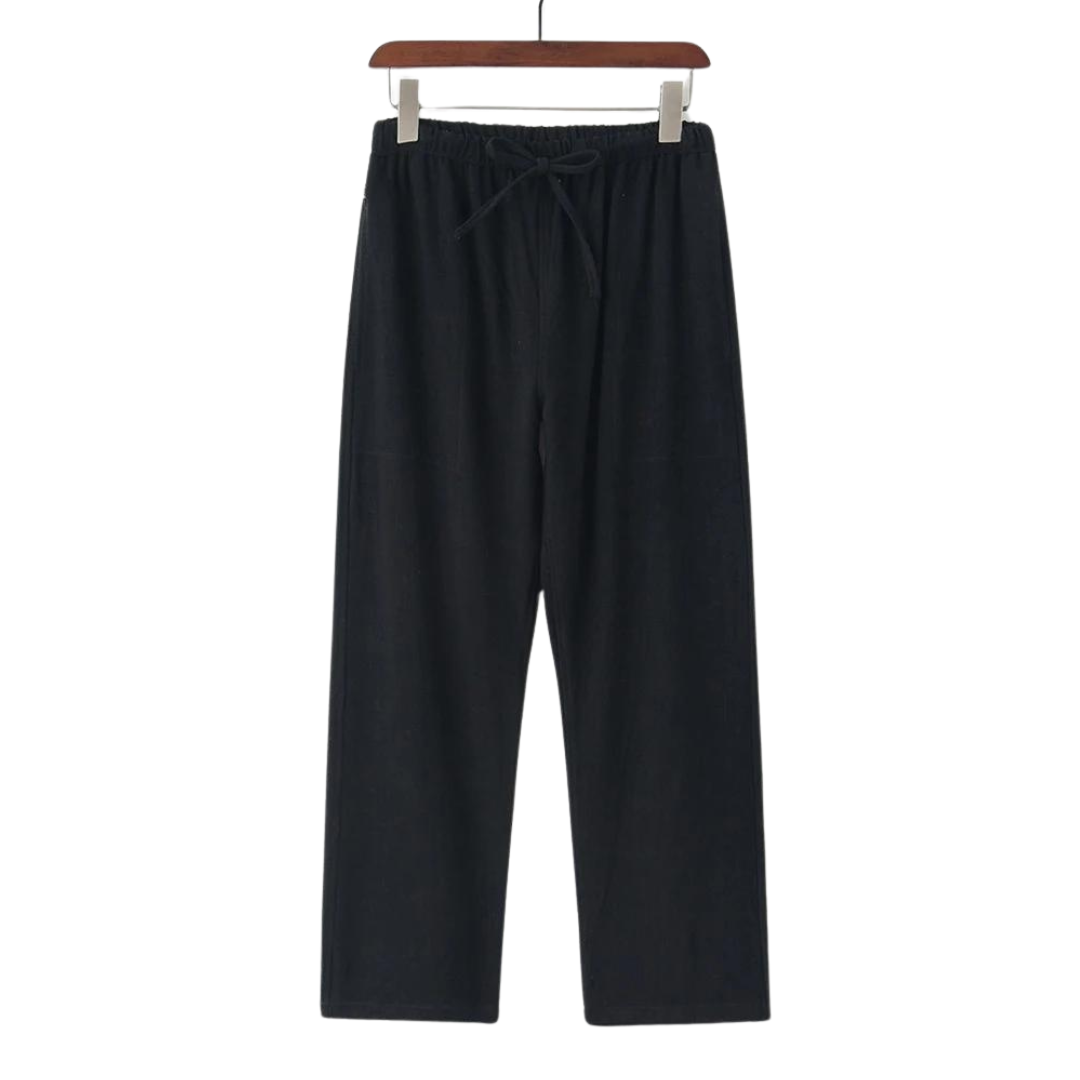 Cazel | Pantalon en lin