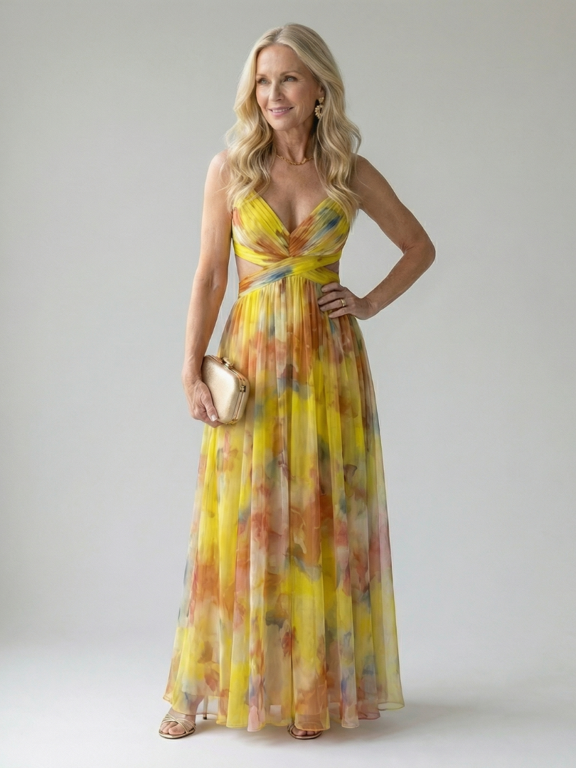 Andela | Robe Maxi Mekana