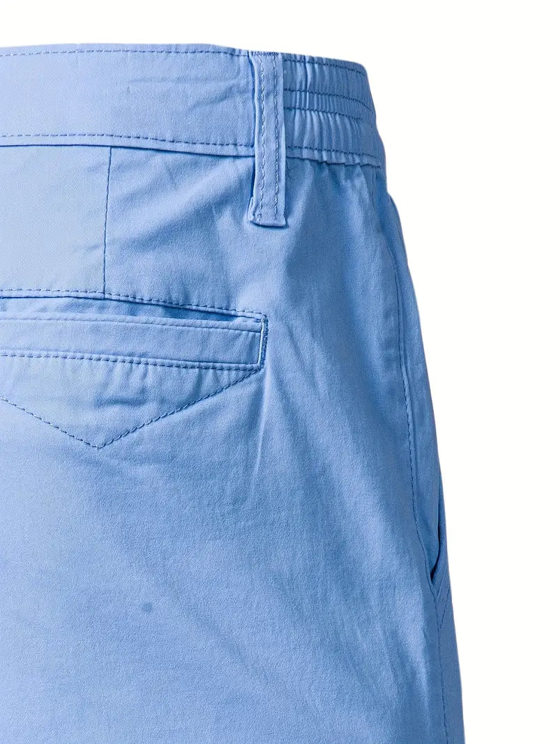 Cazel | Short en coton avec poches