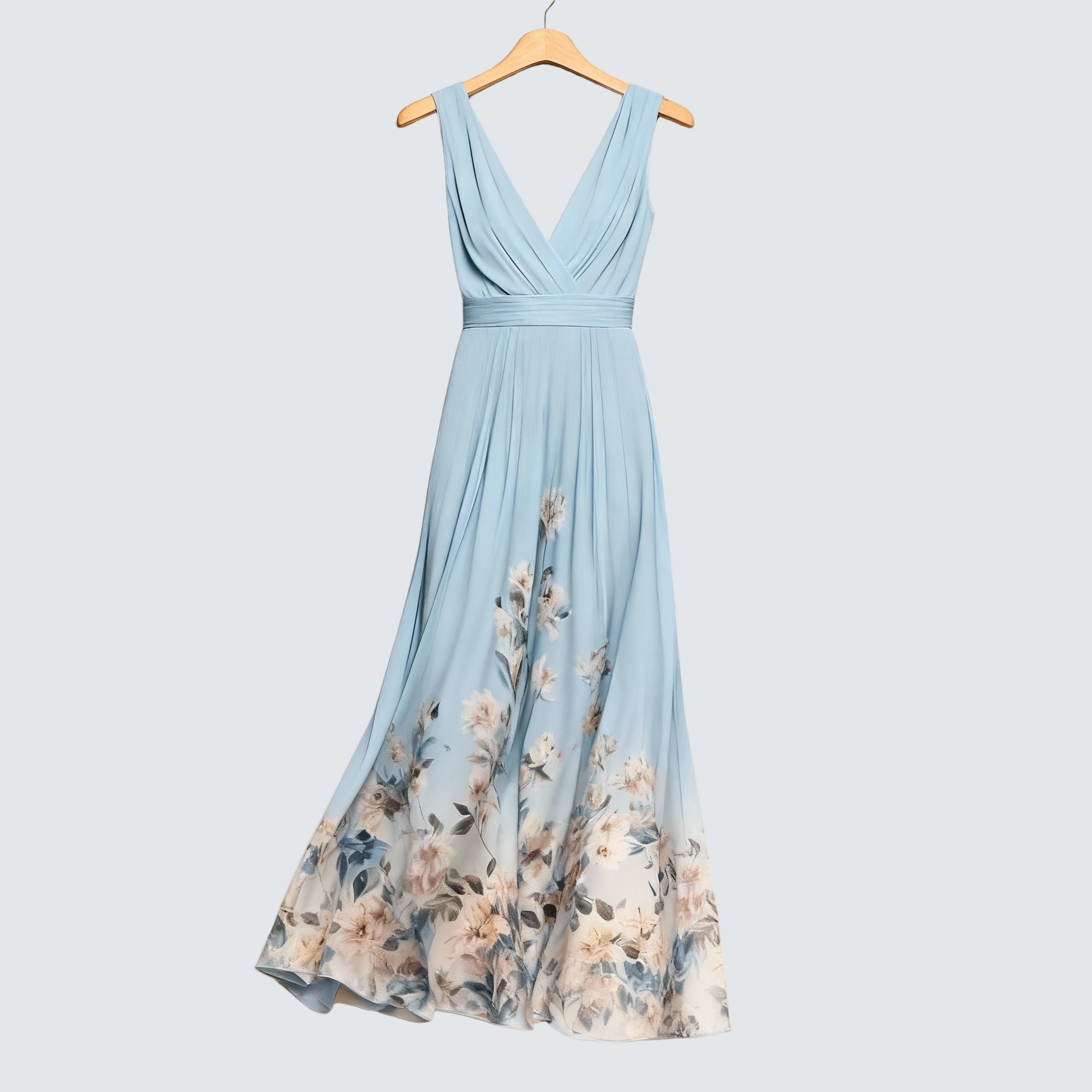 Sauline™ Maxi Robe
