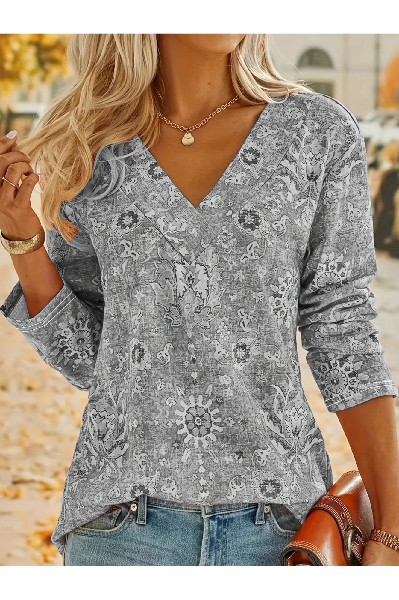 Bibi | Top Manches Longues Pour Femmes