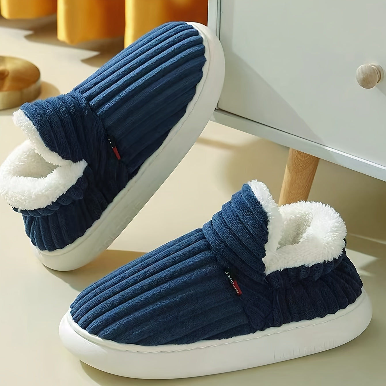 Élorynne | Chaussons Confort Douillet