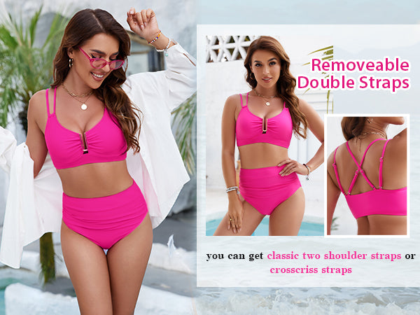 Džennifera | Ensemble de bikini sculptant