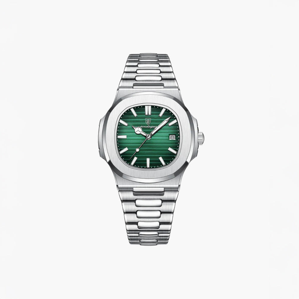 Adrian™ | Montre en Acier Inoxydable