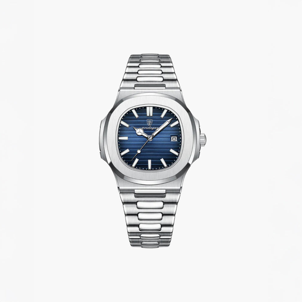Adrian™ | Montre en Acier Inoxydable