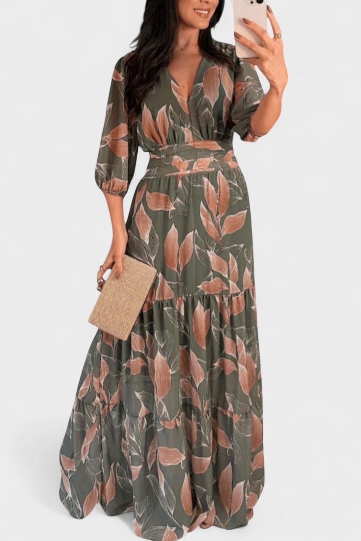 Aïsha™ Maxi Robe