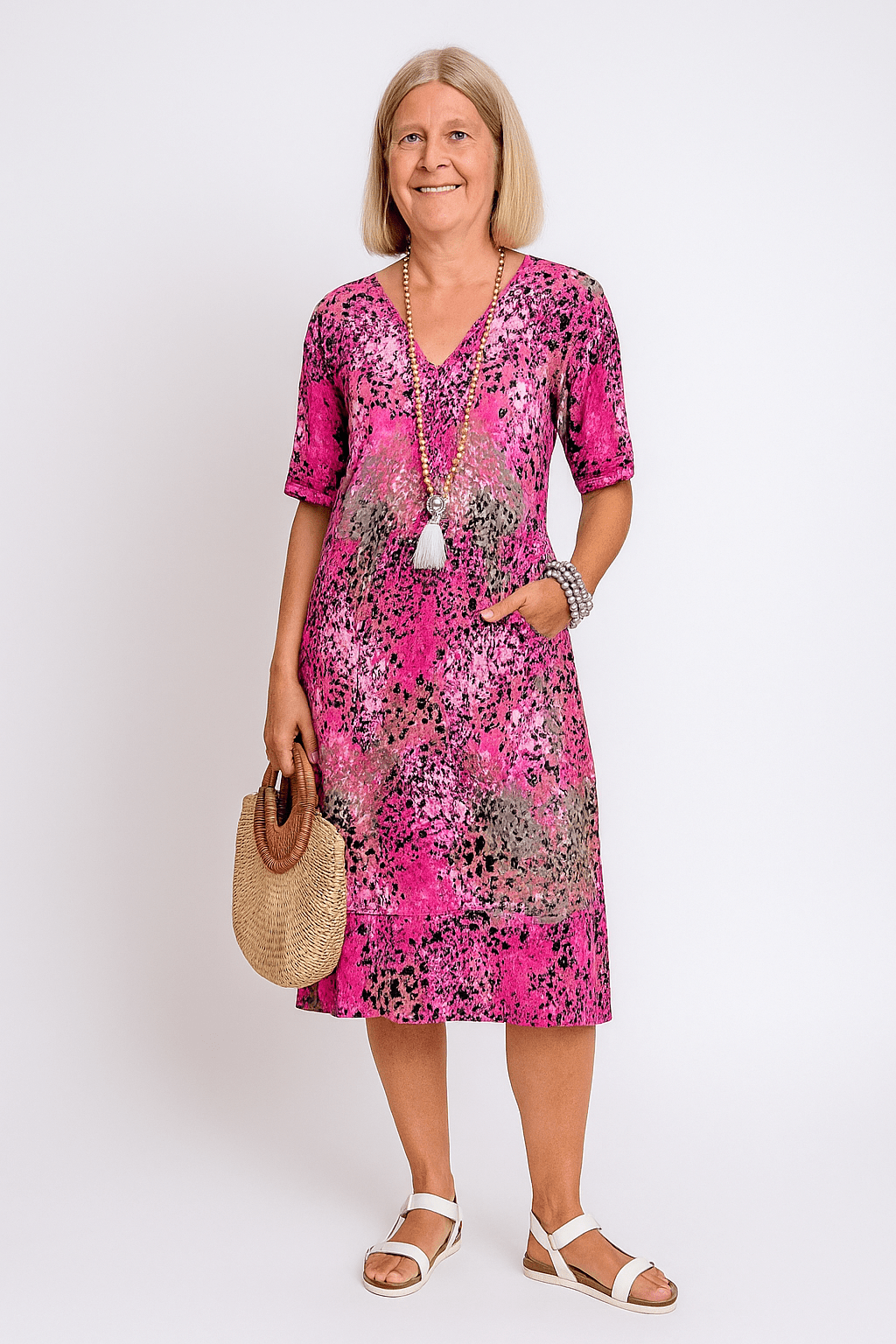 Albury™ Robe midi