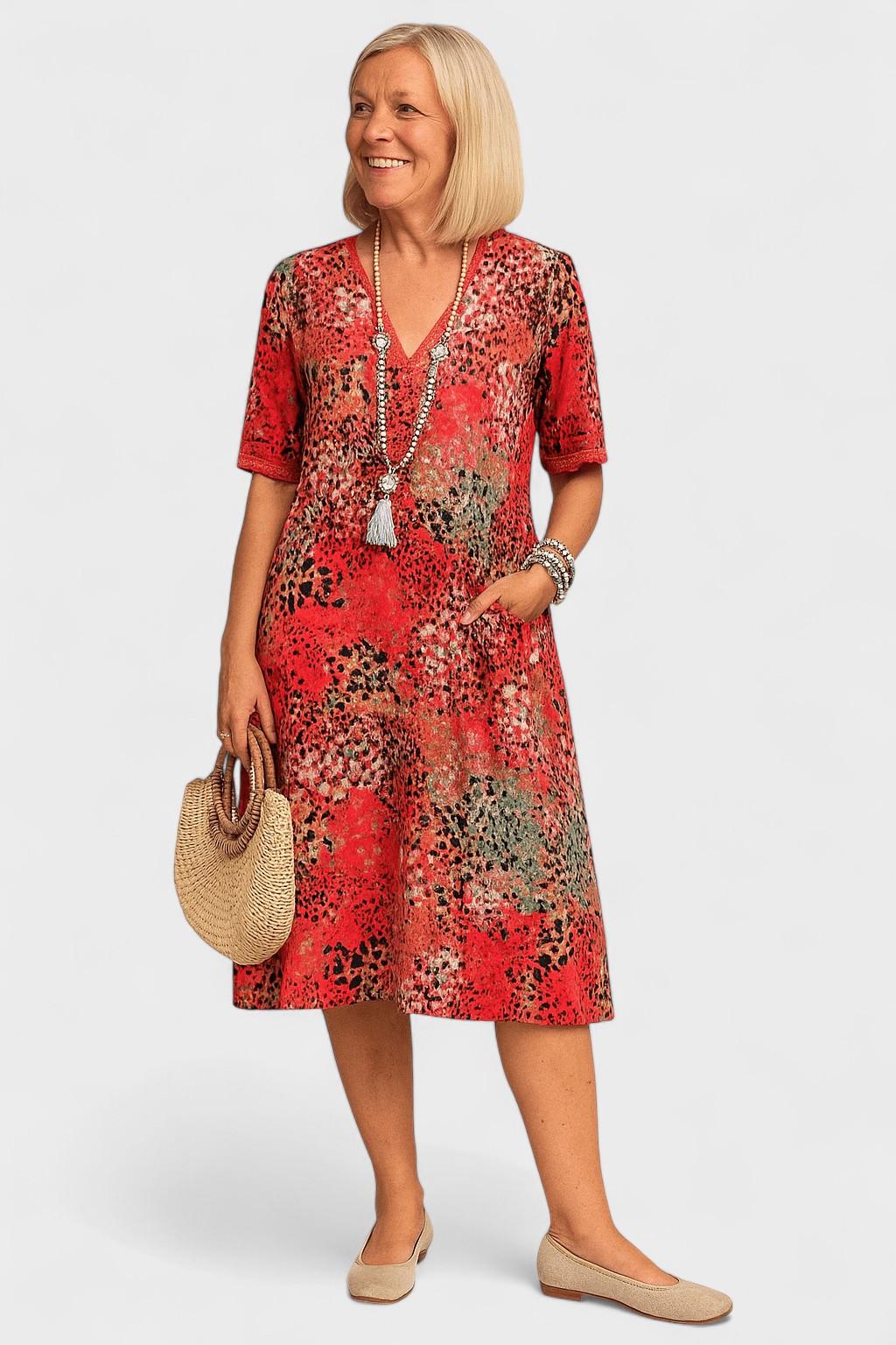 Albury™ Robe midi