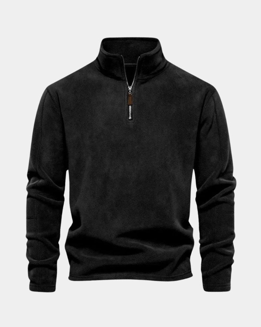 Alpine™ | Pull Halvzip