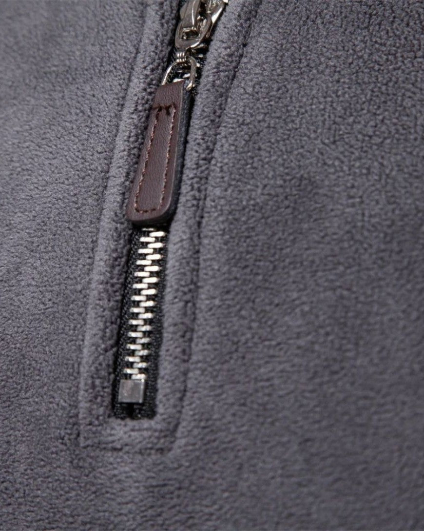 Alpine™ | Pull Halvzip