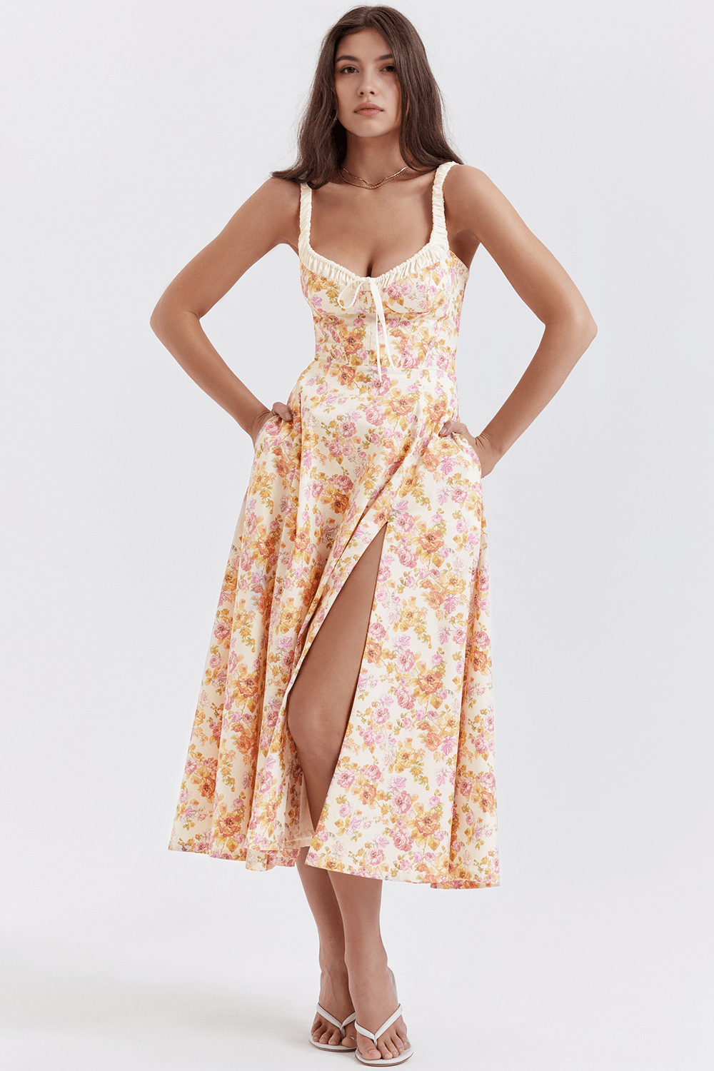 Amelie™ Robes Moyennes