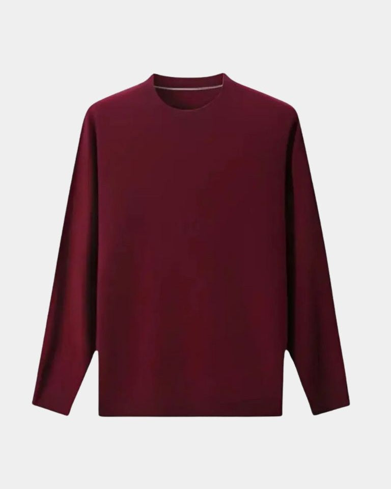 Anders™ | Pull Col Rond