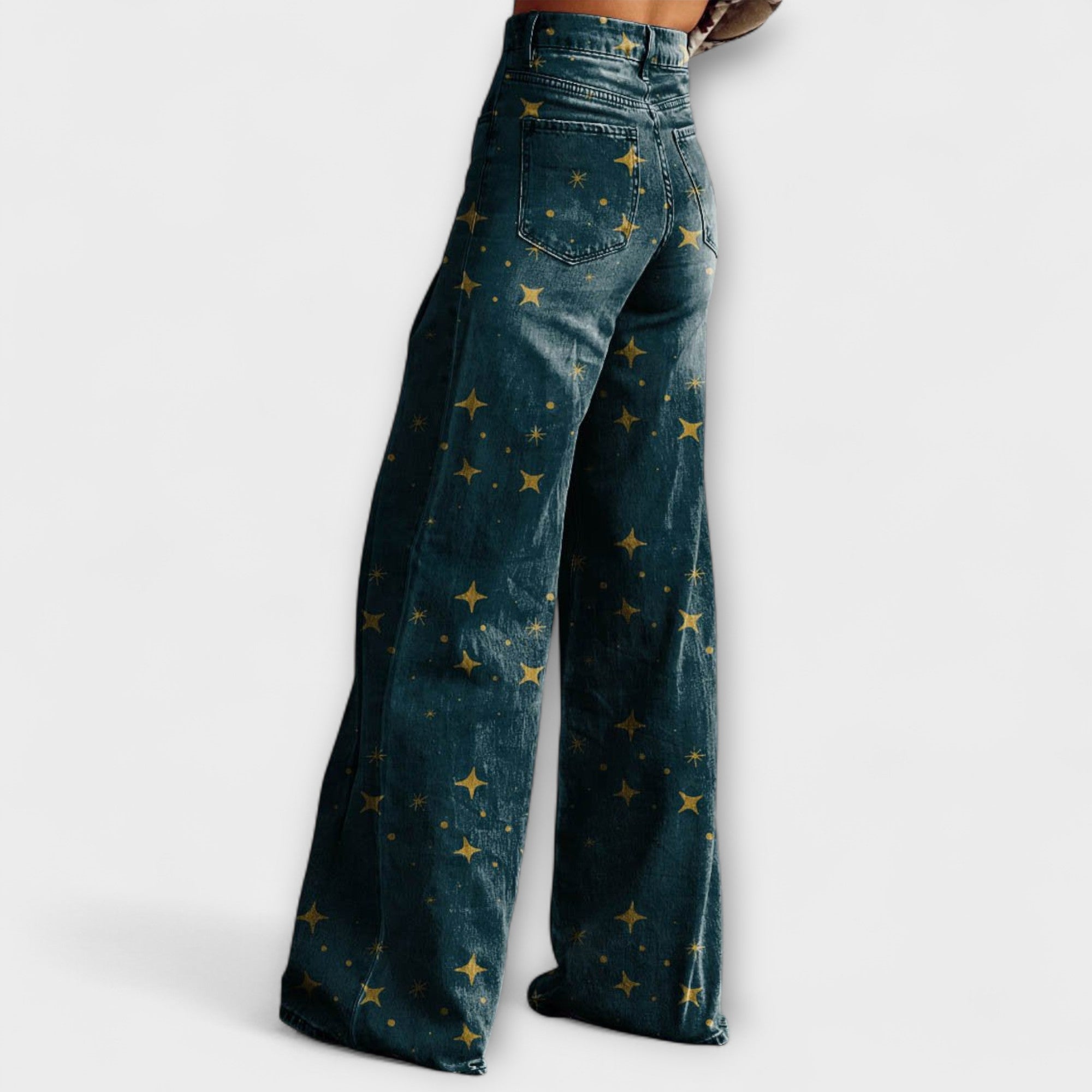 Celeste | Pantalon vintage