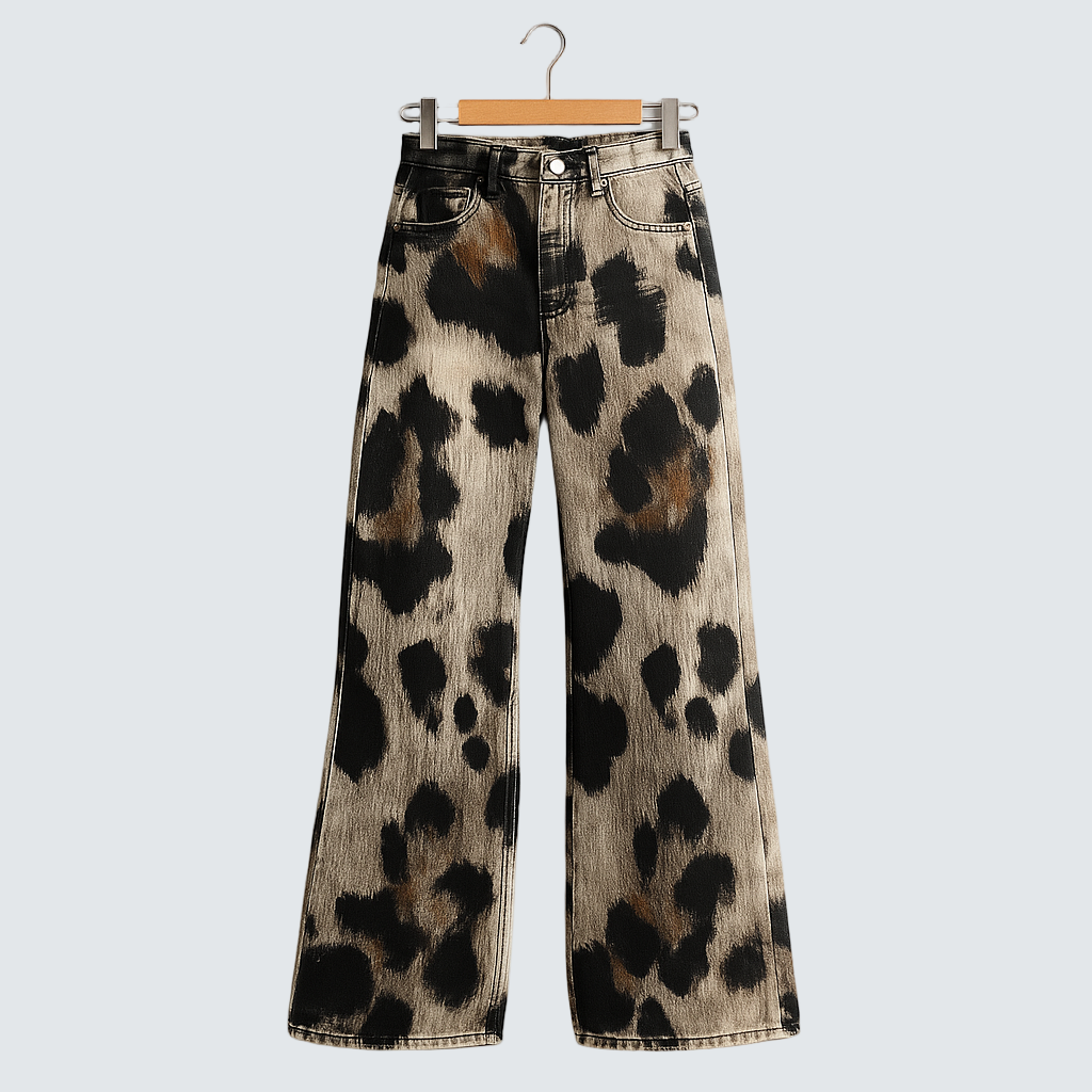 Leona | Pantalon vintage