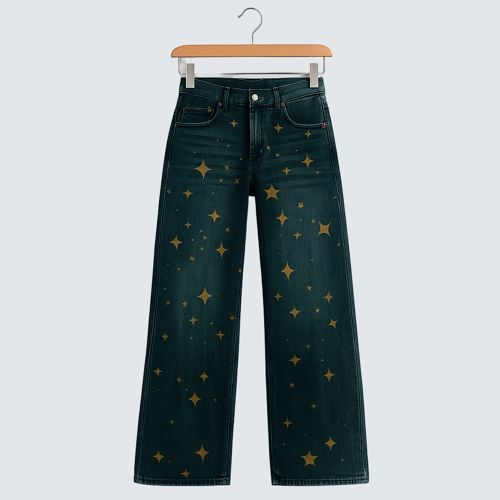 Celeste | Pantalon vintage
