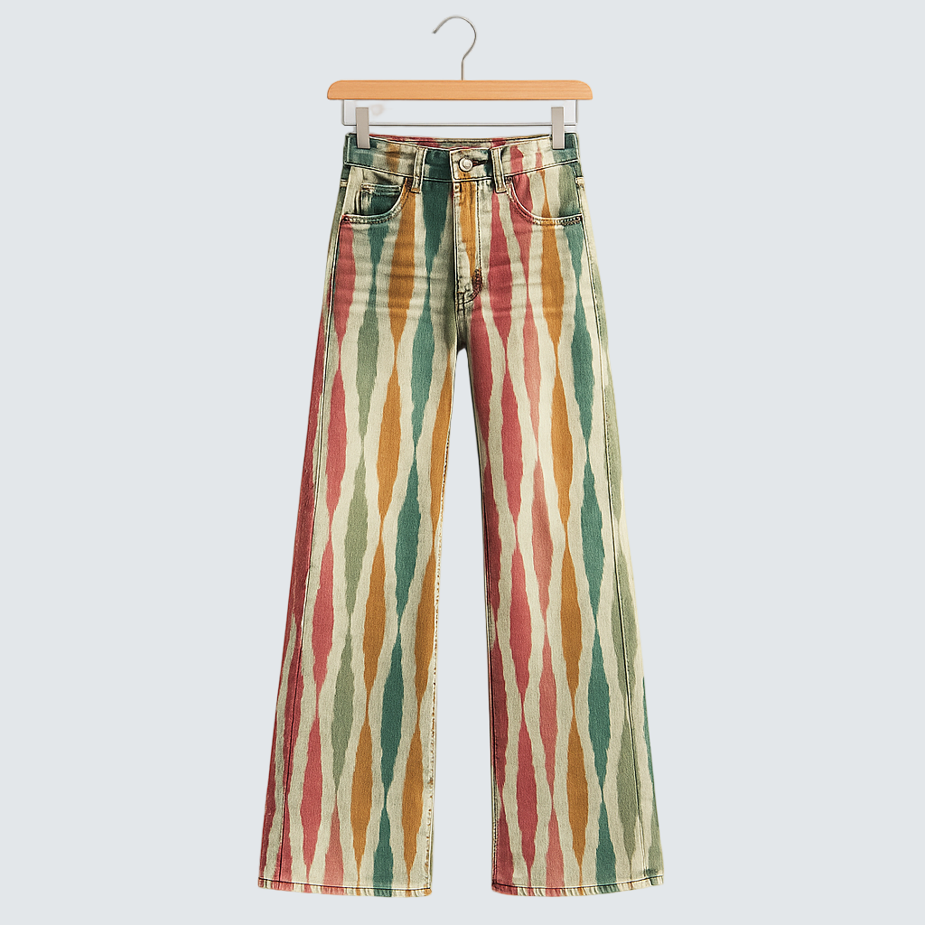Lucia | Pantalon vintage