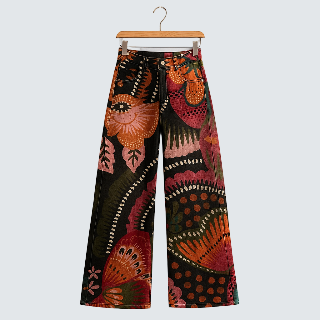 Isabella | Pantalon vintage