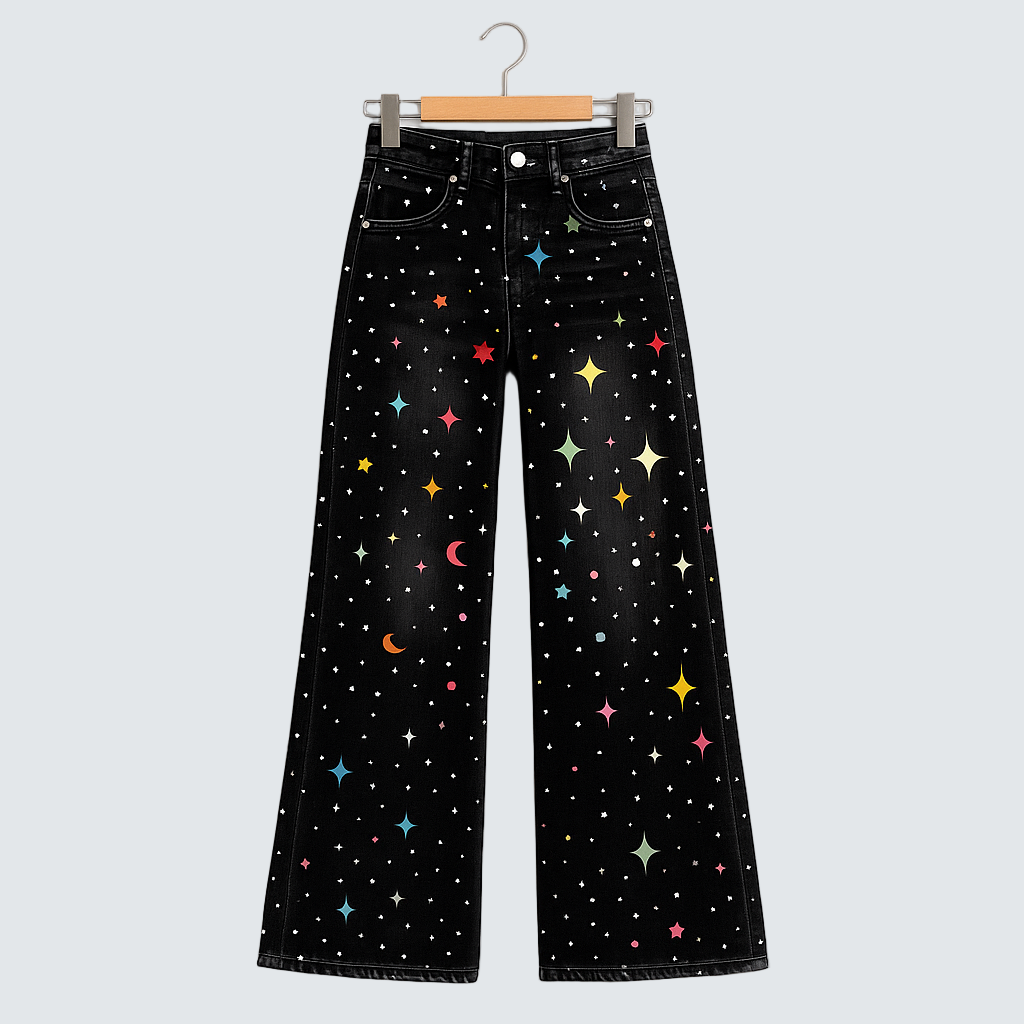 Bianca | Pantalon vintage