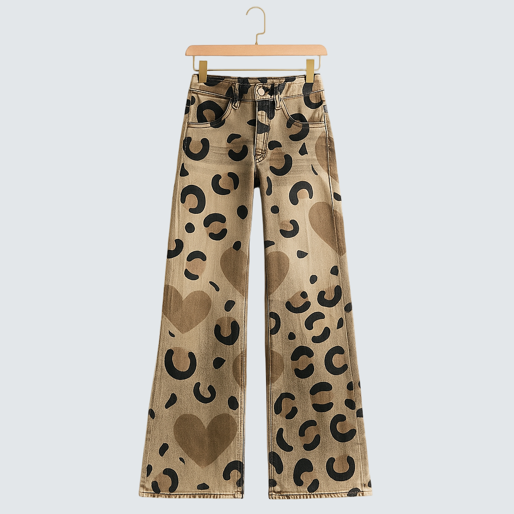 Lara | Pantalon Vintage