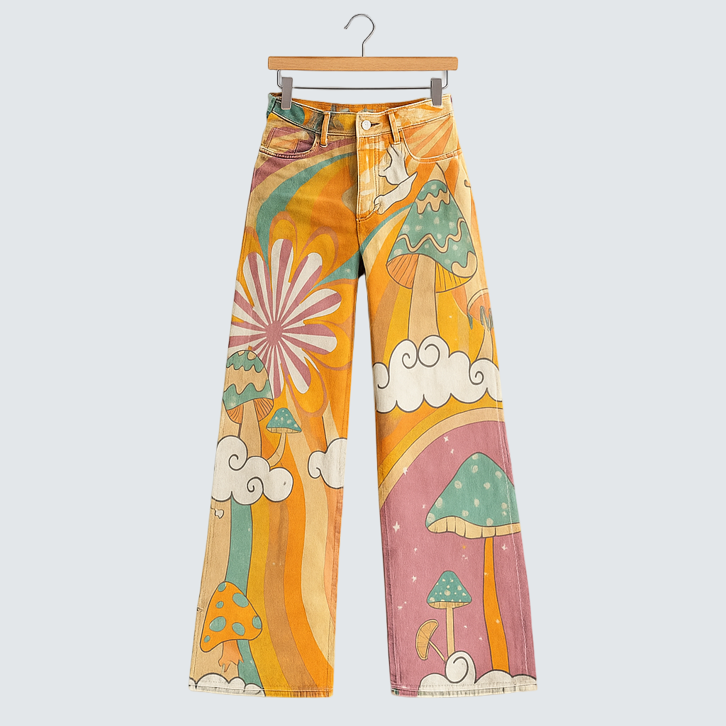 Daniela | Pantalon vintage