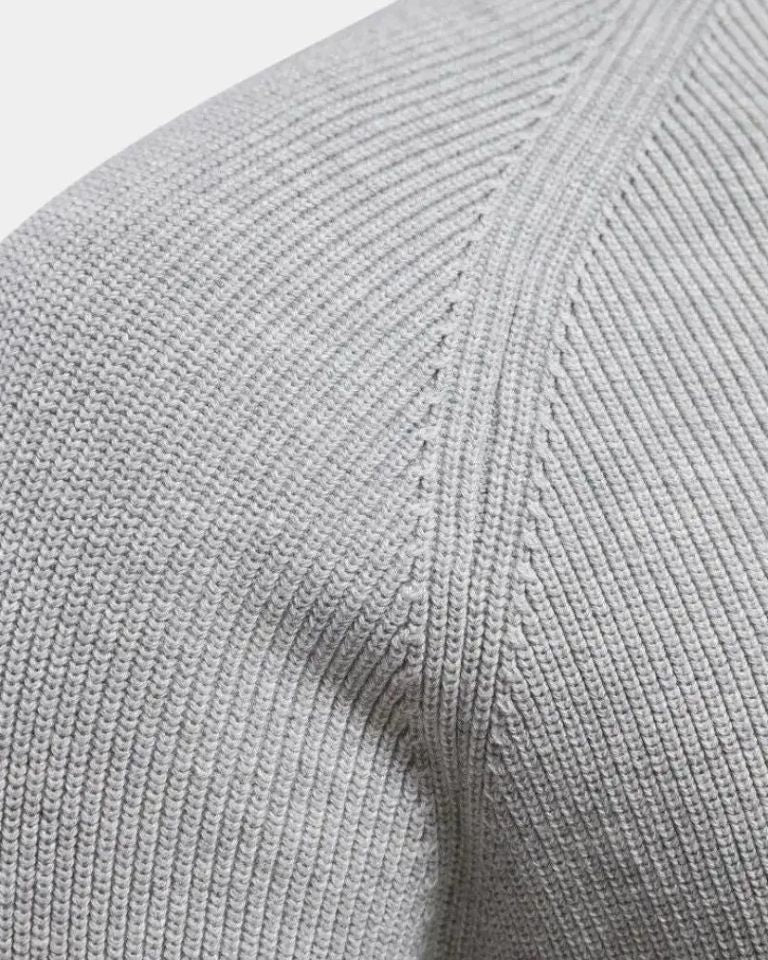 Christian™ | Pull avec Zipper