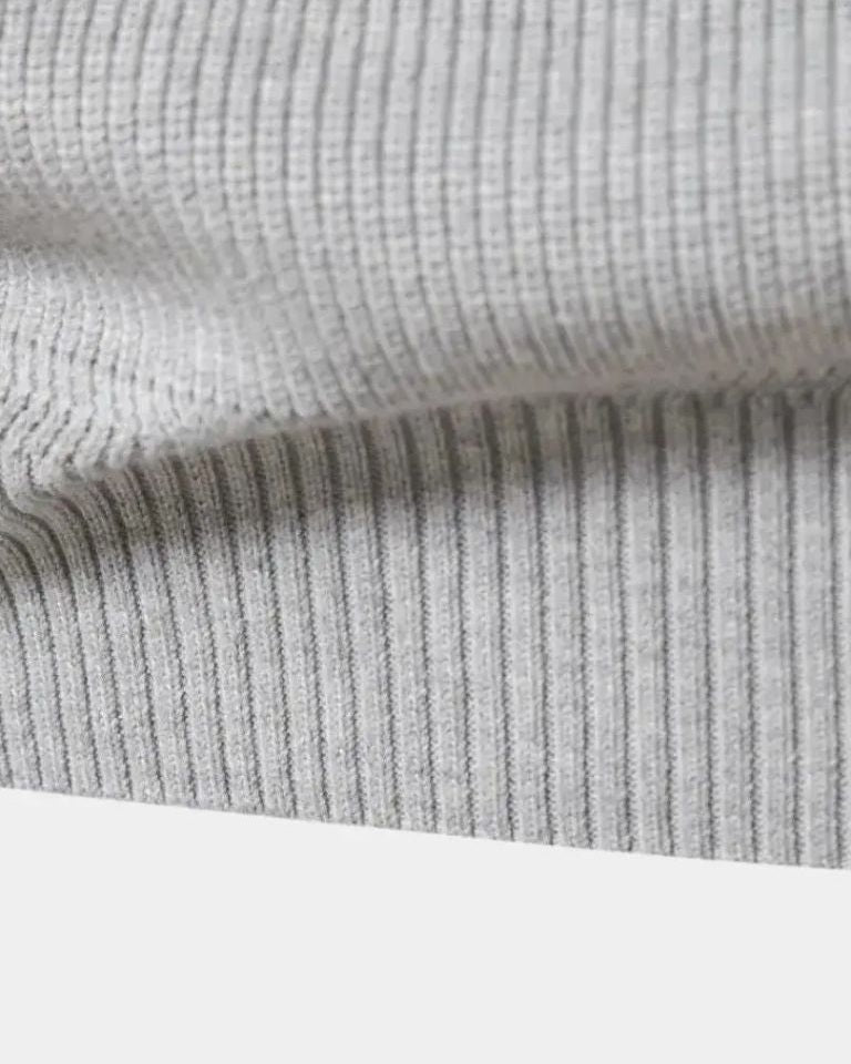 Christian™ | Pull avec Zipper