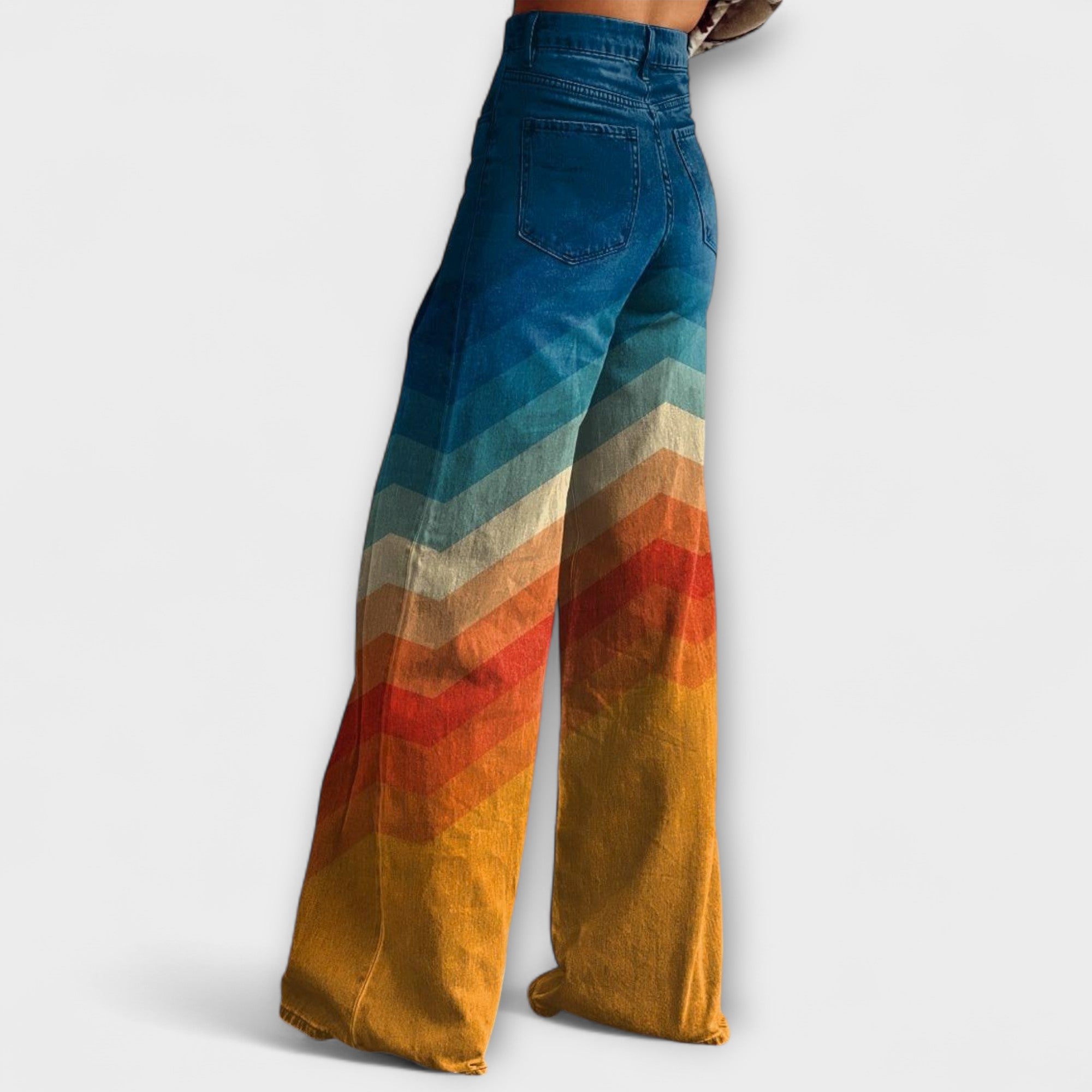 Clara | Pantalon Vintage