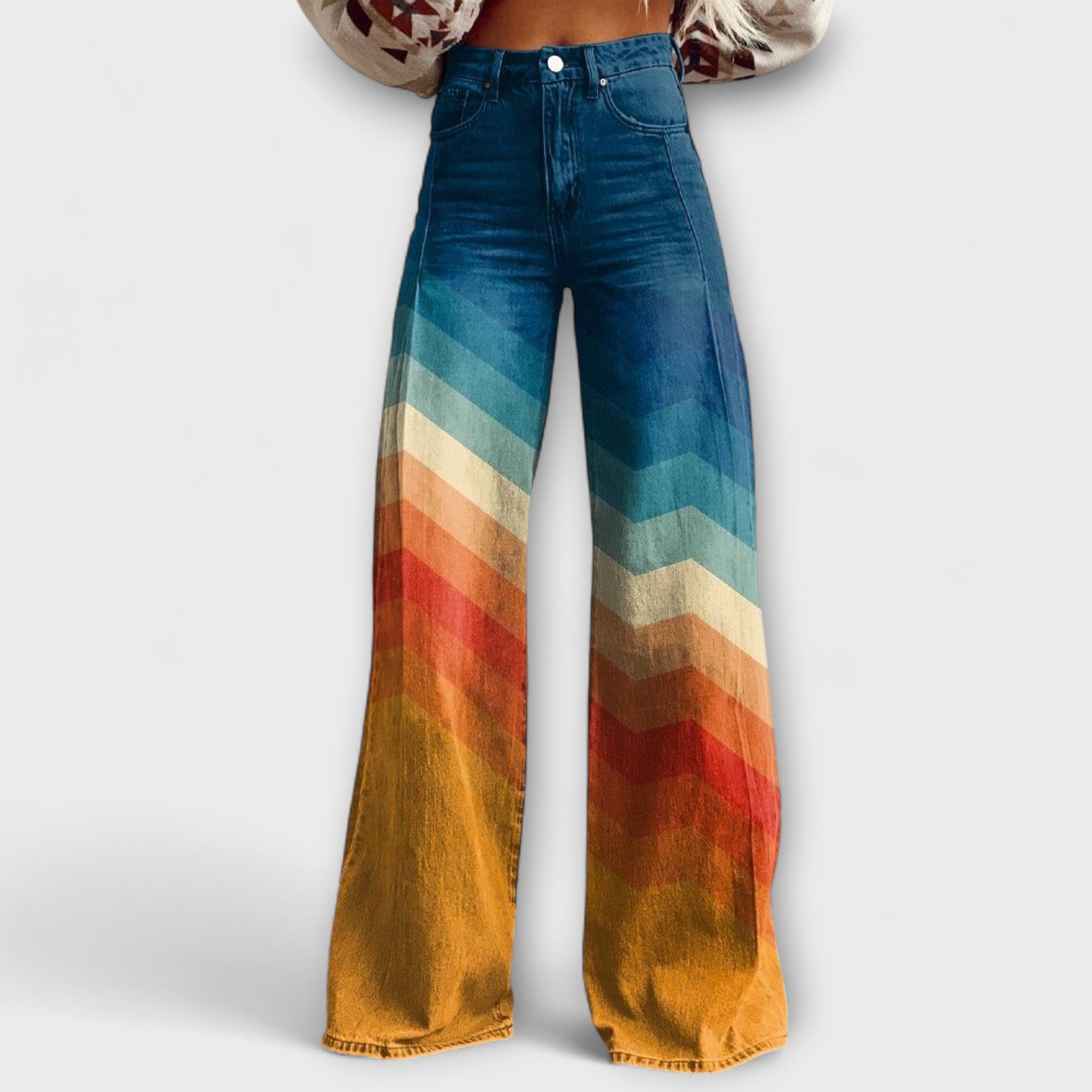 Clara | Pantalon Vintage