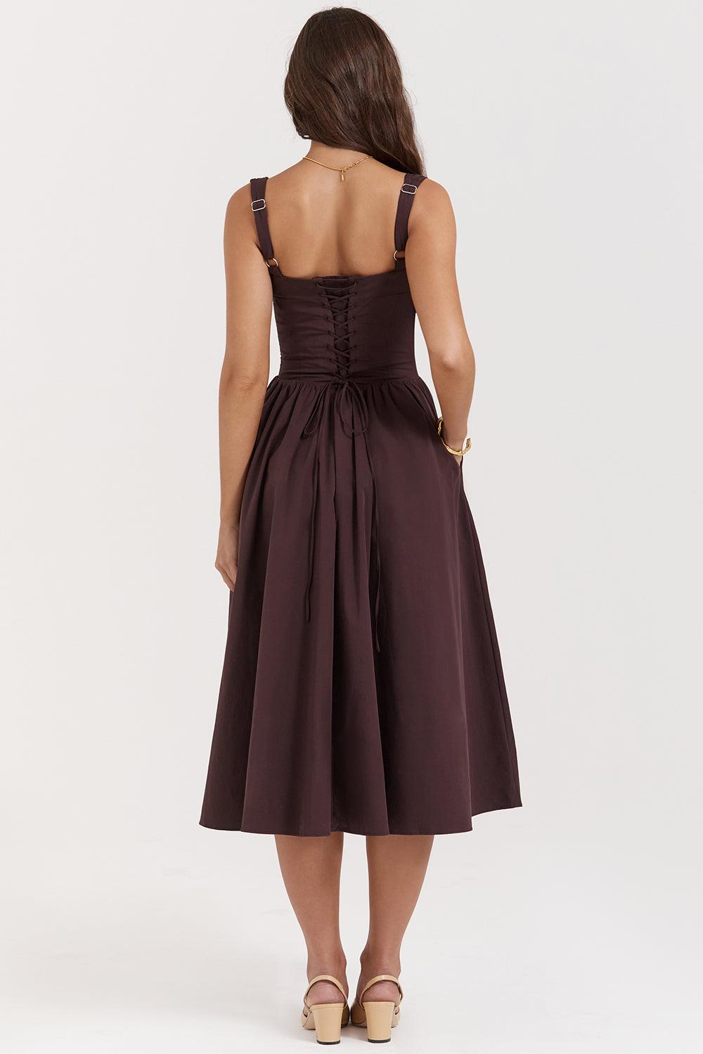 Clara™ Robe Midi