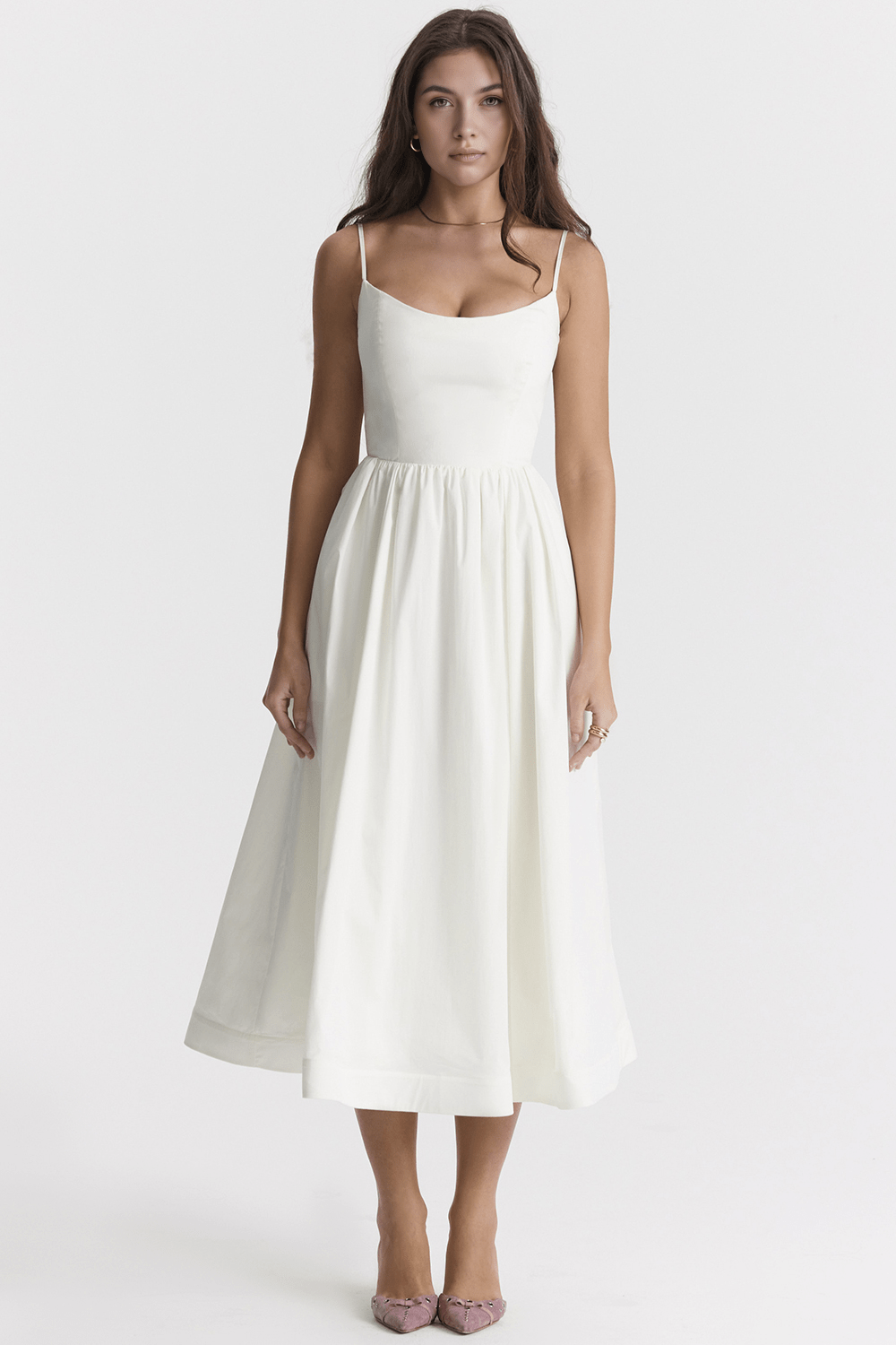 Clara™ Robe Midi
