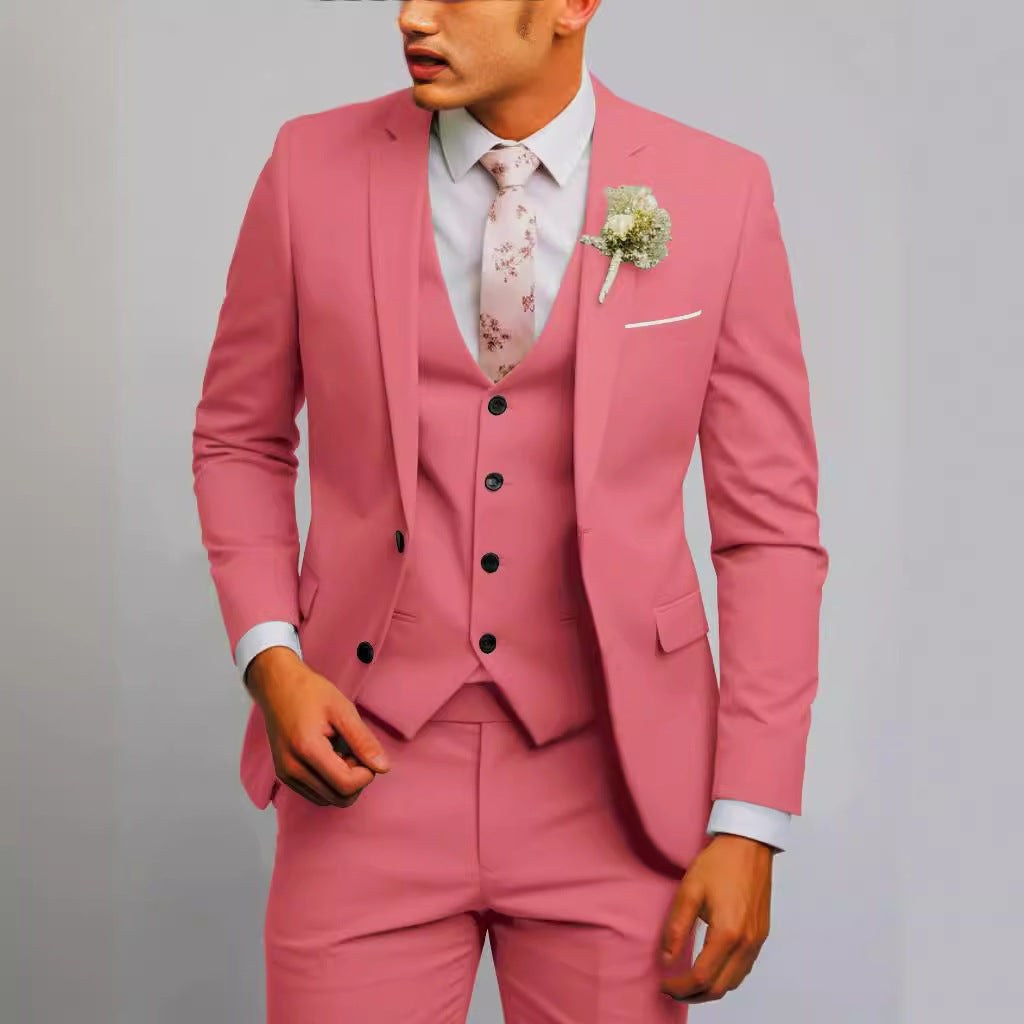 Leblanc™ | Costume 2 pièces pour homme
