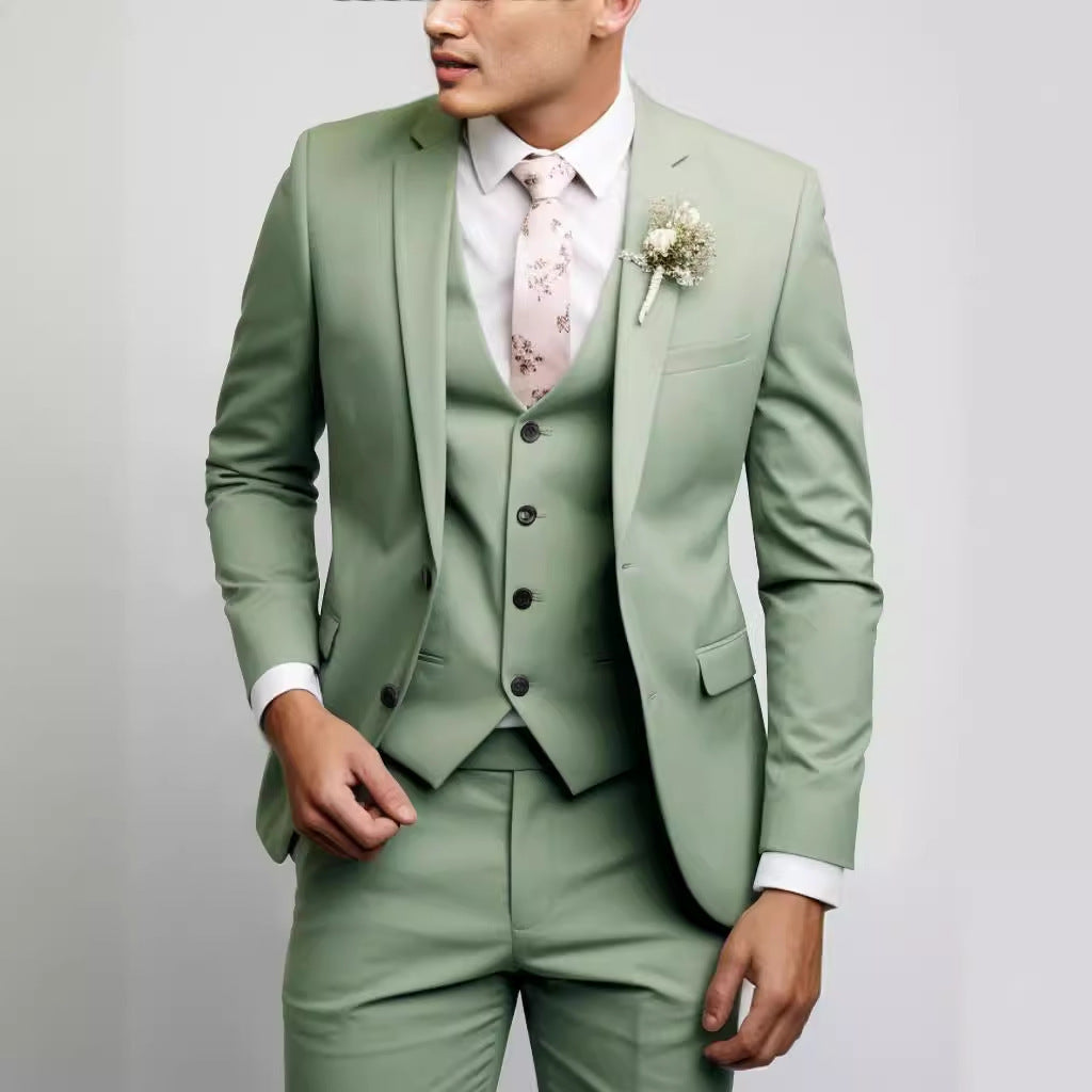Leblanc™ | Costume 2 pièces pour homme
