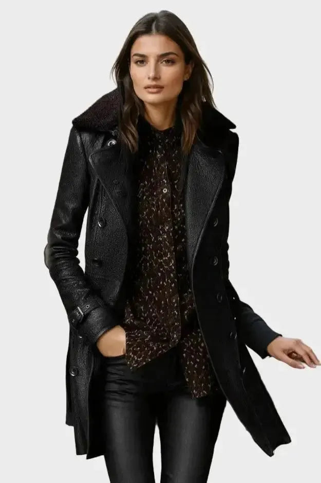 Aveline | Veste Élégante