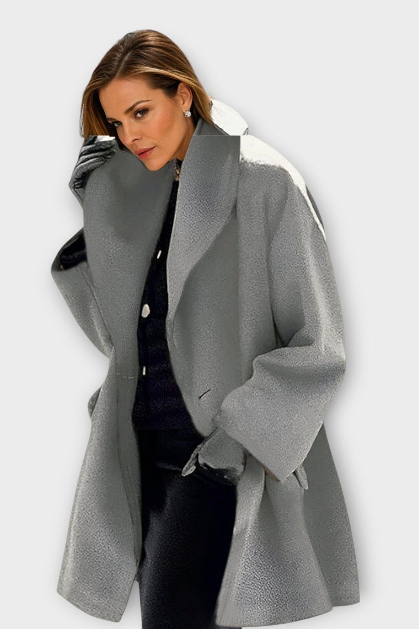 Elysia™ | Manteau fermé