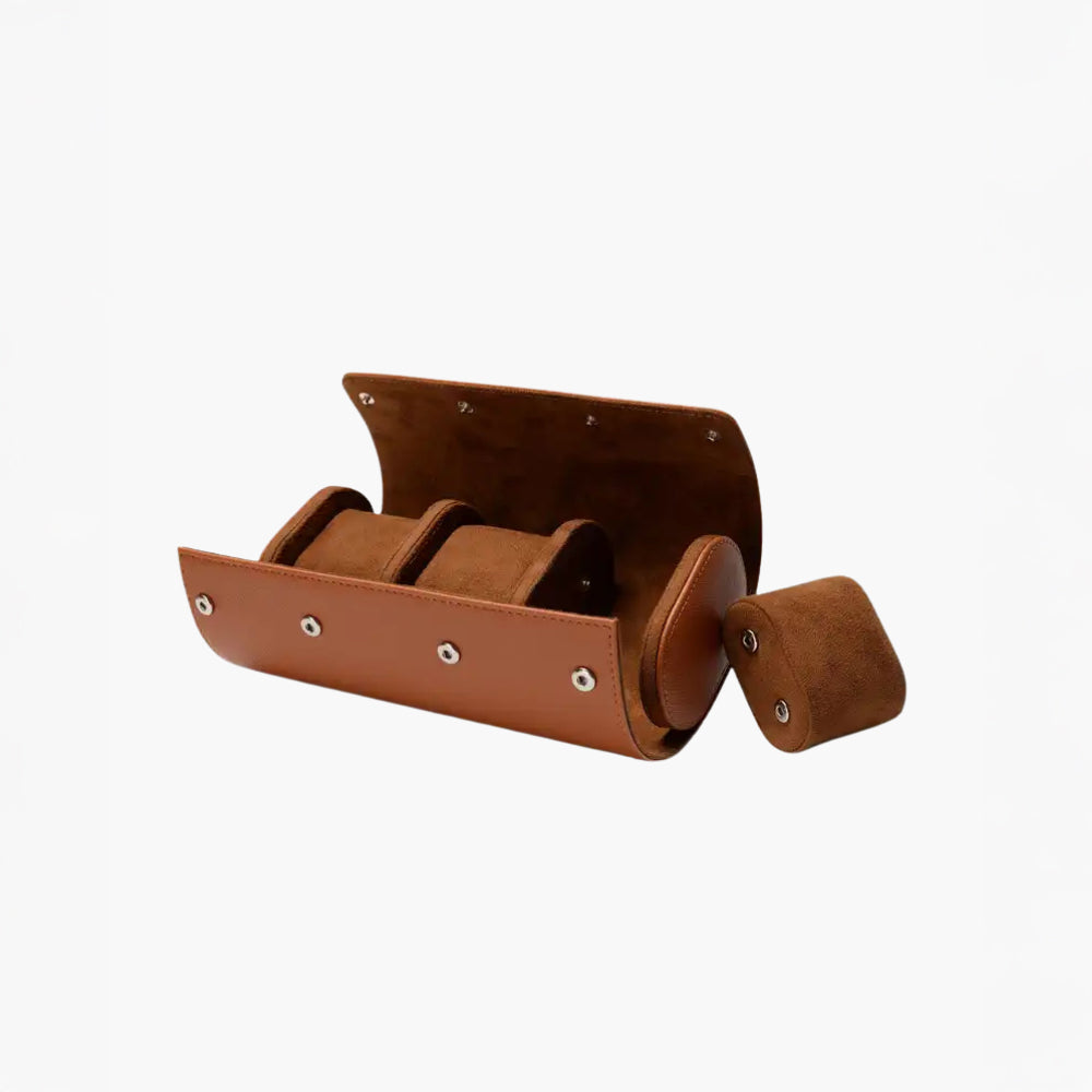 Etui™ | Boîte à Montres en Cuir
