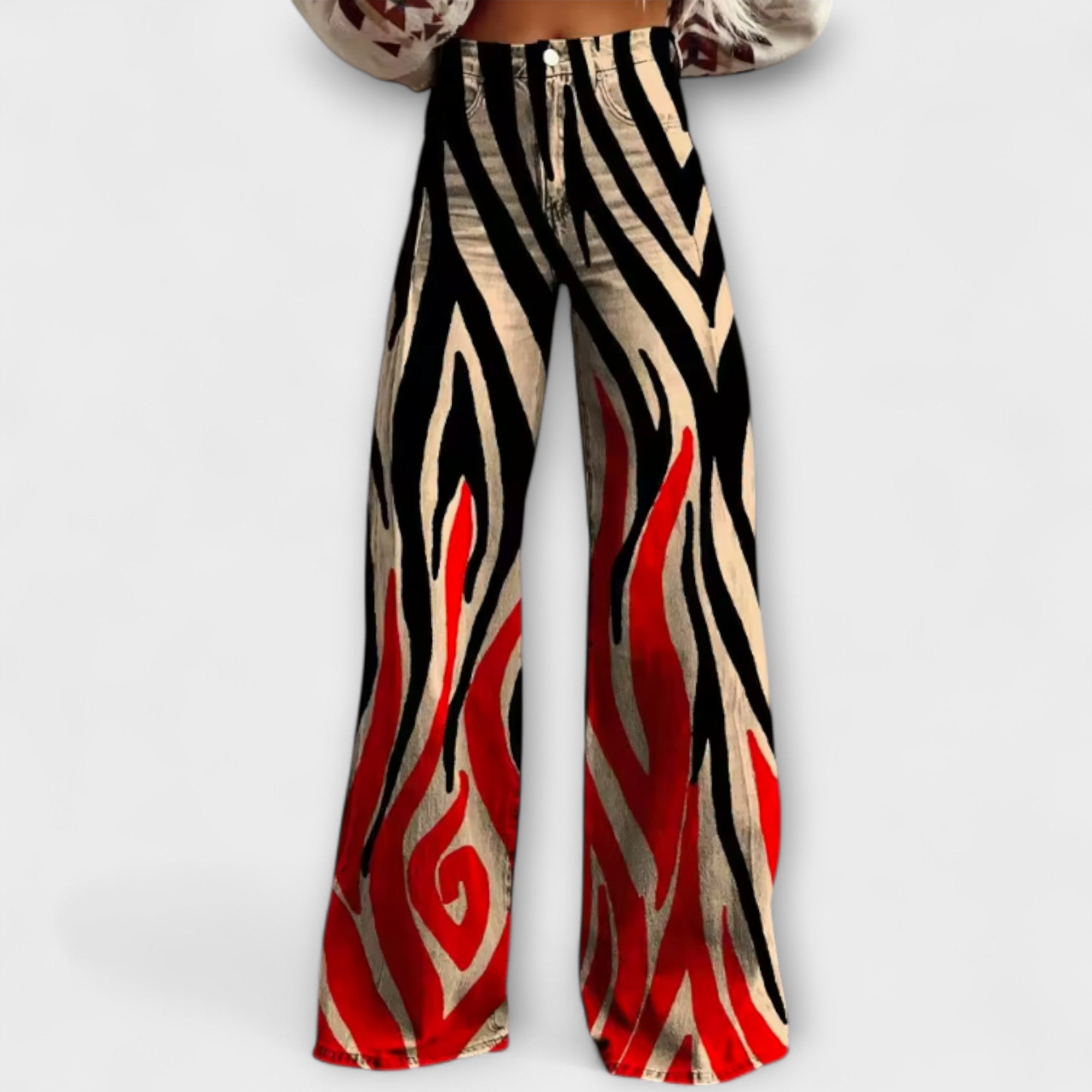 Fabiana | Pantalon Vintage