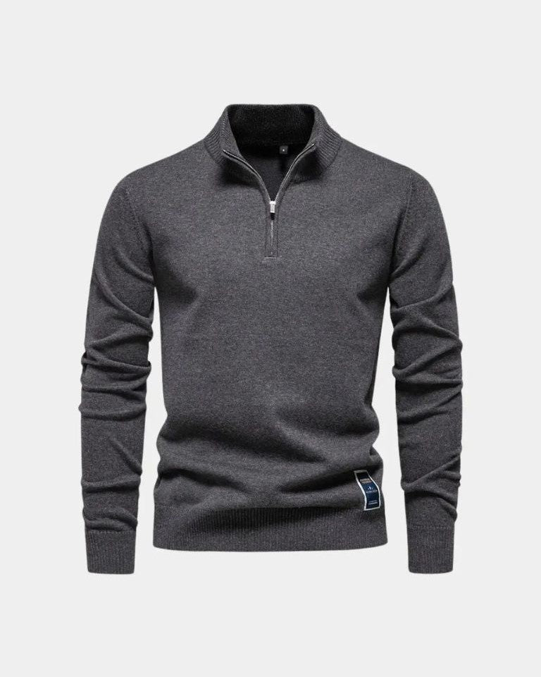 Frederik™ | Sweat-shirt avec fermeture