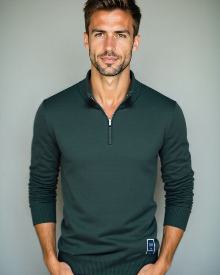 Frederik™ | Sweat-shirt avec fermeture