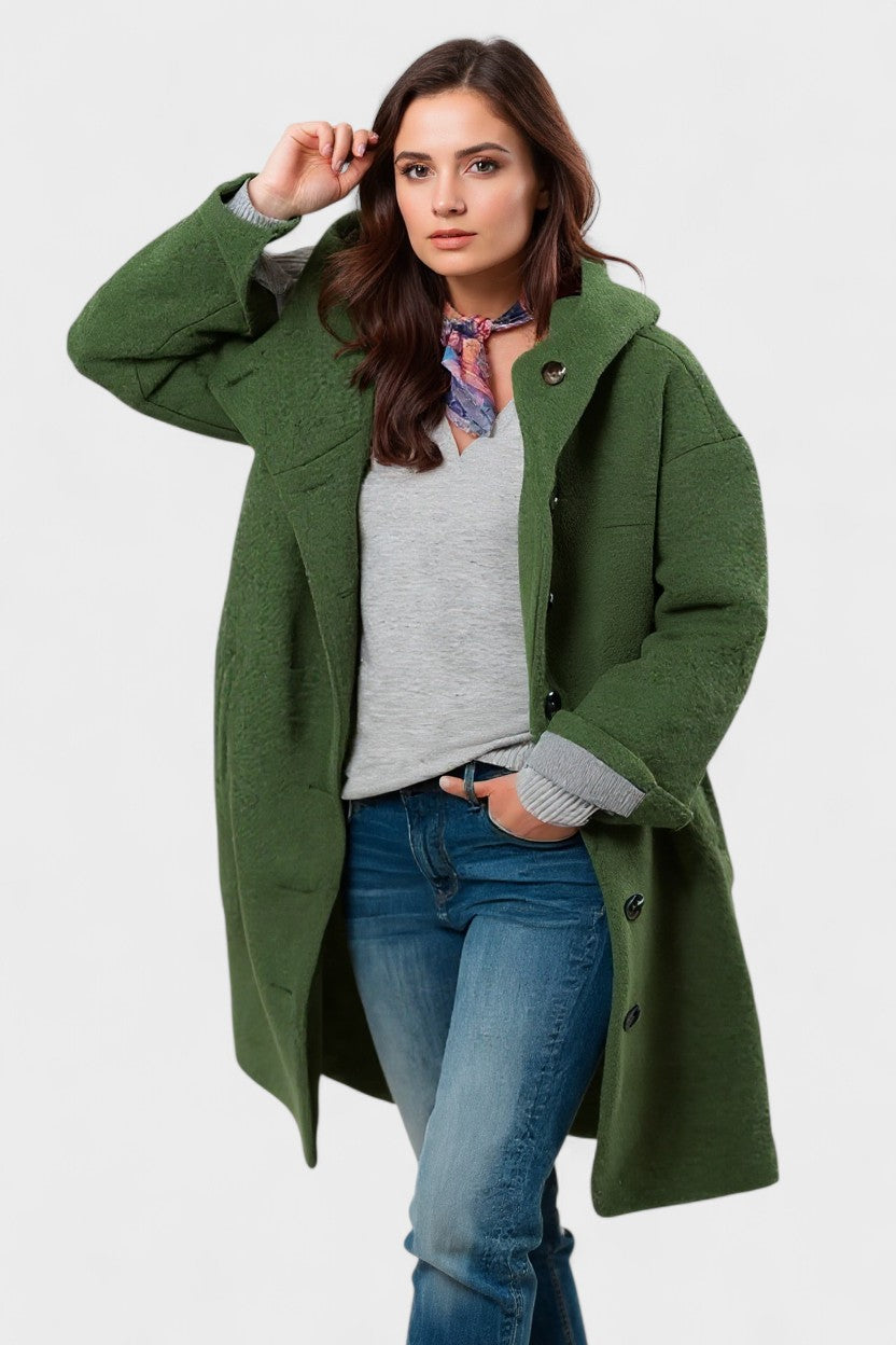 Freja™ | Manteau élégant Lagani