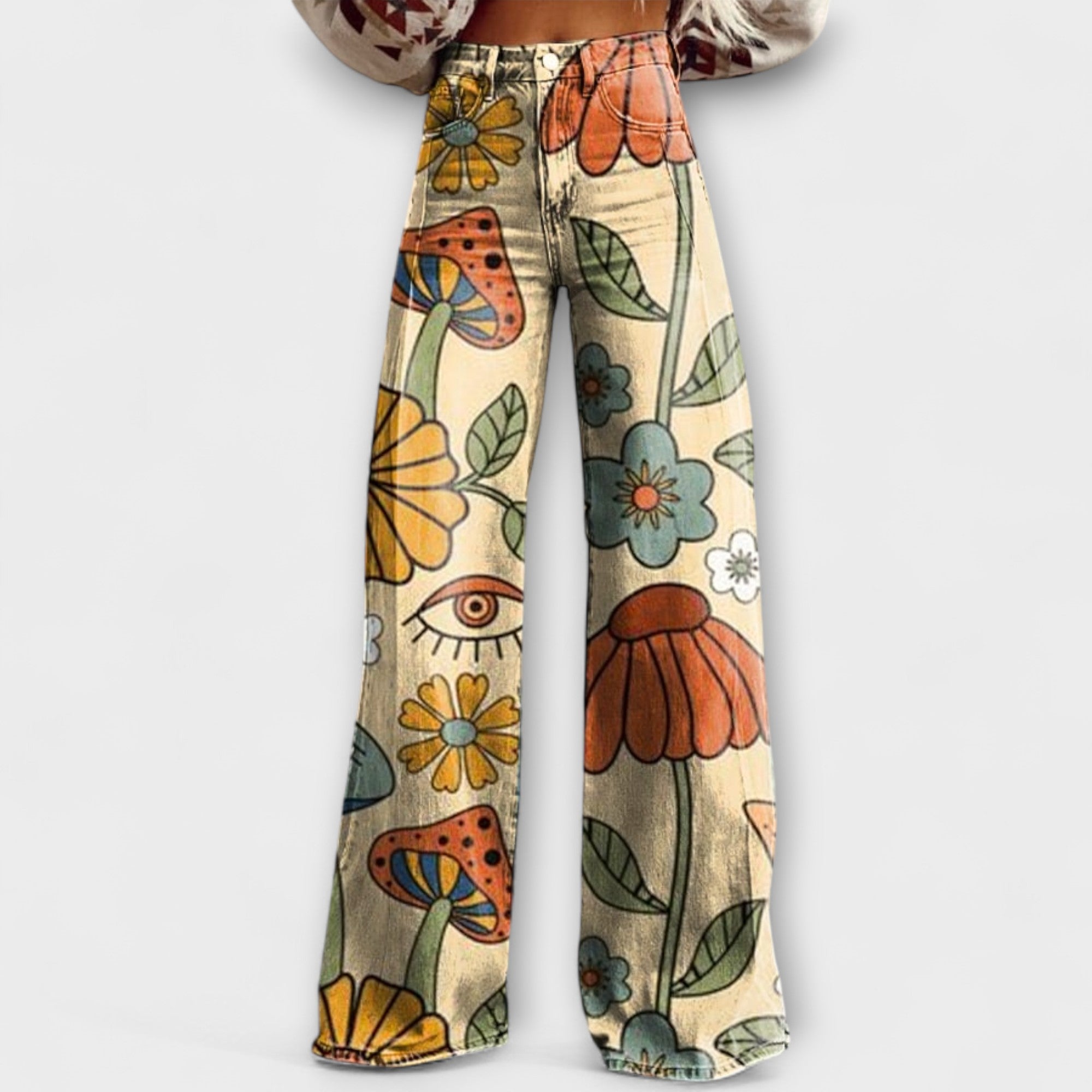 Giada | Pantalon Vintage