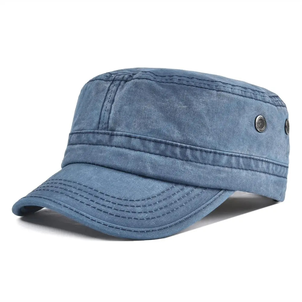 Cazel | Casquette vintage robuste