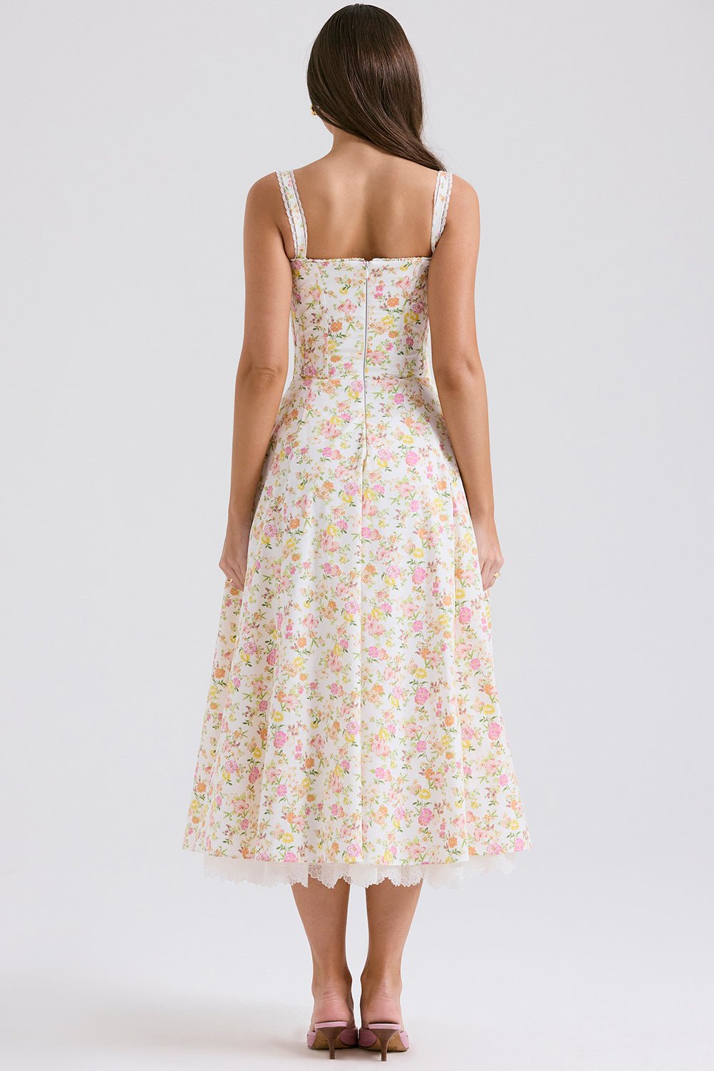 Helena™ Robe Midi