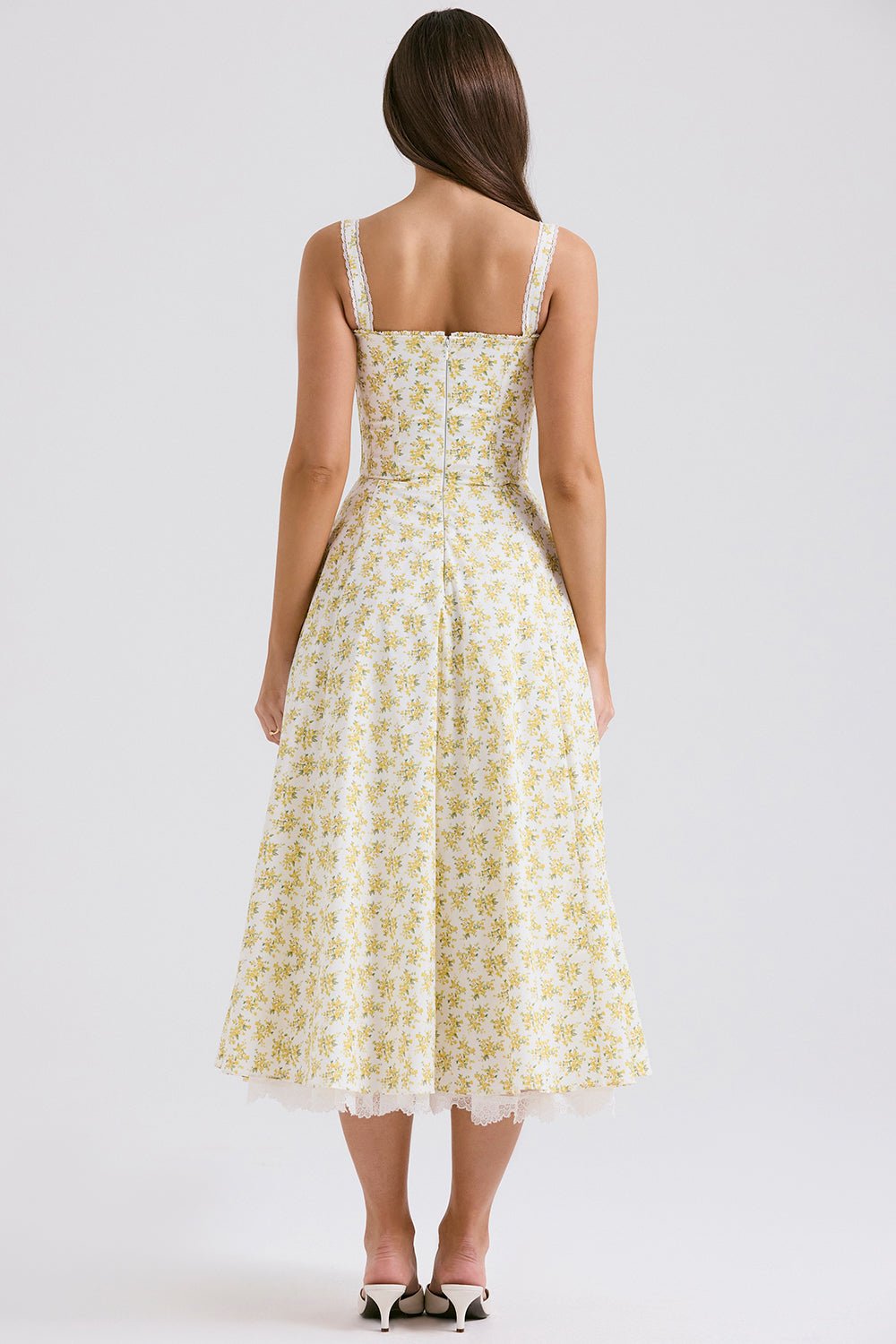 Helena™ Robe Midi